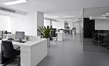 commercial office reb