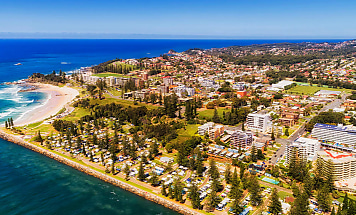 port macquarie aerial reb yyjdge