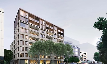 realside converted office space reb zbzzro