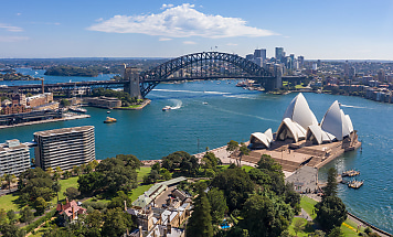 sydney aerial shot reb j7ztta