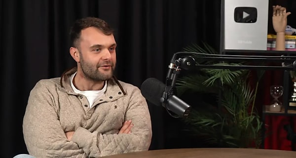 liam garman podcast reb mwgbor