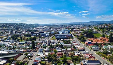 Launceston Tasmania lw