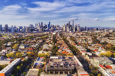 melbourne high shot ne