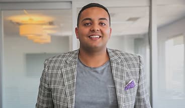 Arjun Paliwal spi