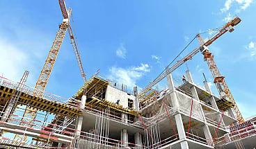 building construction spi