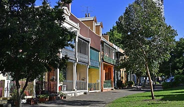 sydney townhouses spi