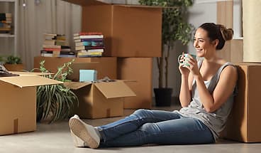 woman home buyer spi