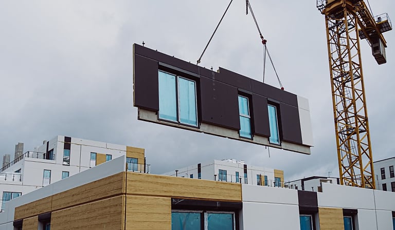 Are prefabricated homes the answer to Australia’s housing crisis?