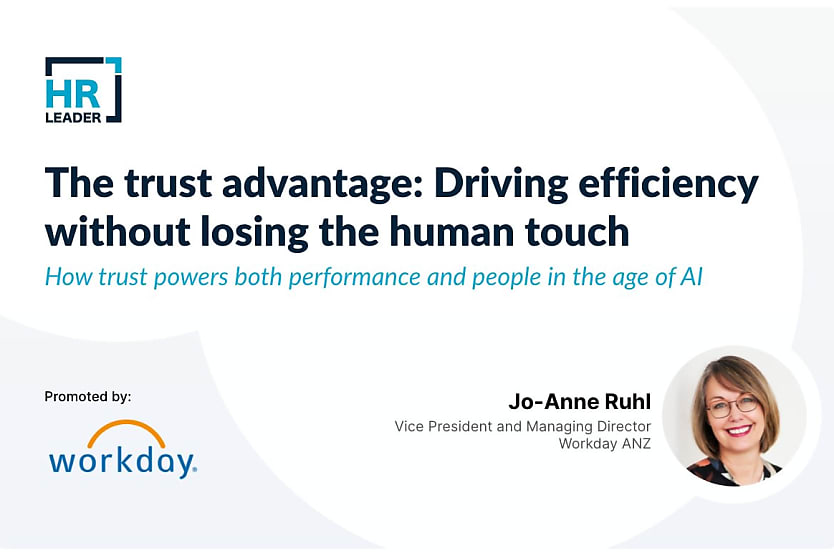 The Trust Advantage Driving Efficiency Without Losing The Human Touch