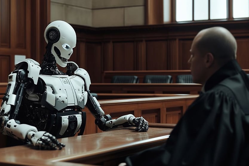 Ai Lawyer Helps Hr Consultant Win Court Case In Legal First