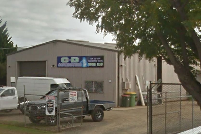 Company Faces 30 000 Fine After Apprentice Catches On Fire