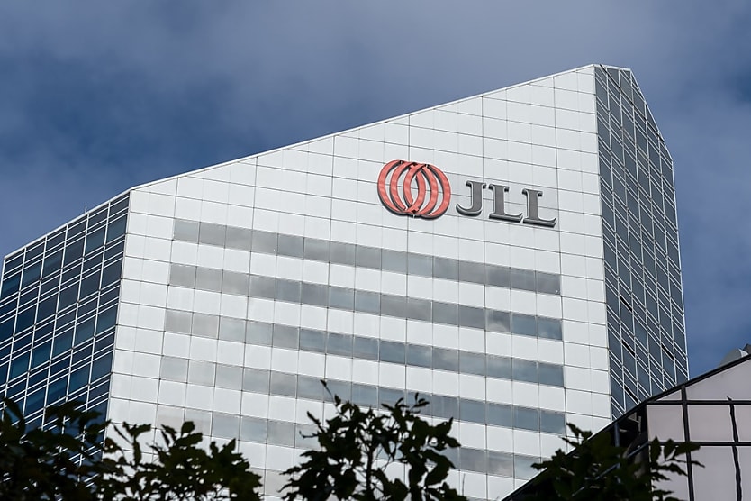 Jll Names New Ceo Following Turbulence