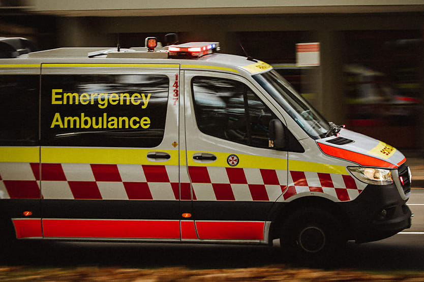 One Year Ban For Paramedic Who Hid Sex Offender Status