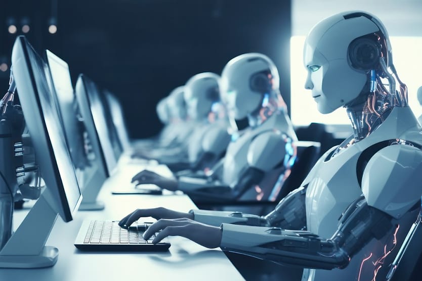 Over A Third Of Business Leaders Predict Future Job Cuts From Ai