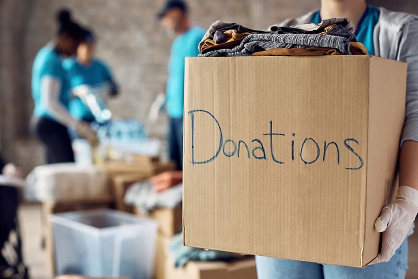 A Job Role That Has Purpose Retention And Talent Attraction In The Charity Sector