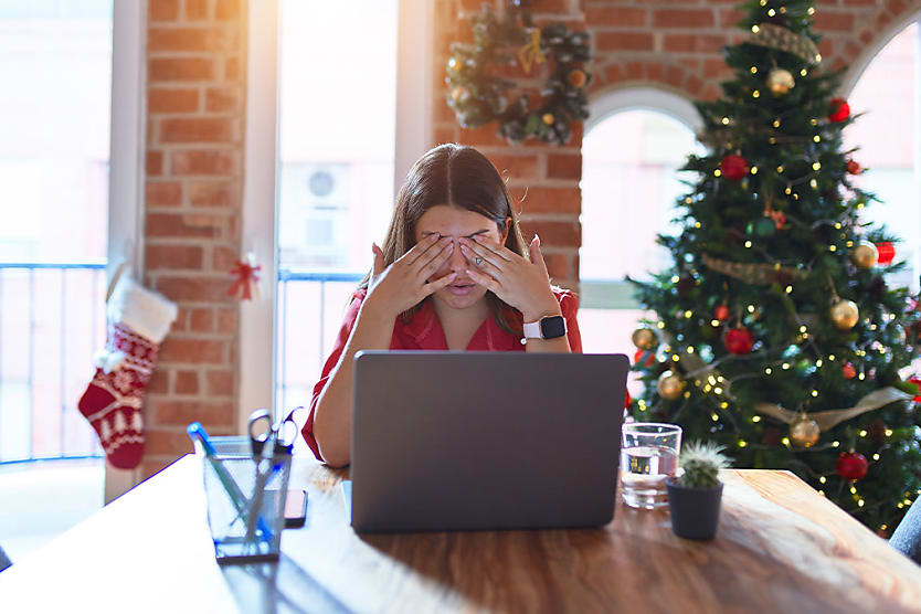 Aussie Workers Not Slowing Down Despite Entering The Holiday Season