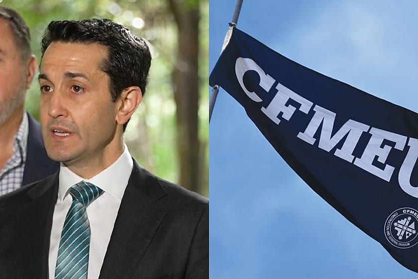 Crisafulli Government Launches Inquiry Into Queensland Cfmeu Branch