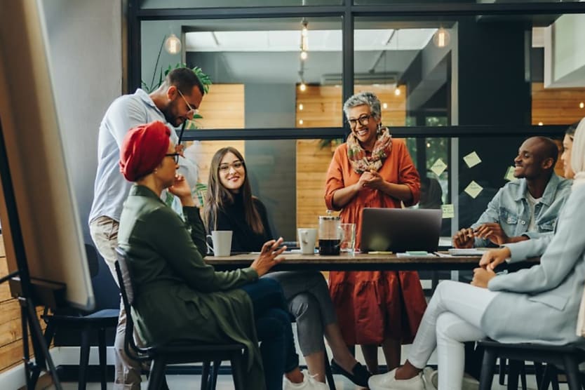 How Dei Bolsters Profitability And Performance Within Teams