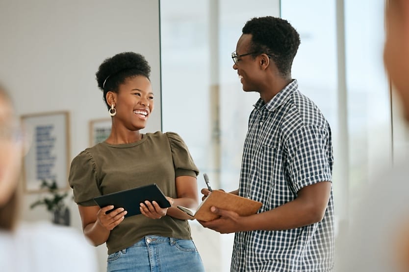 Why We Shouldn T Hate Small Talk In The Workplace