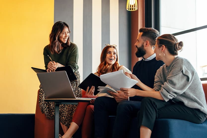People Skills Shine In The Modern Era Of Work