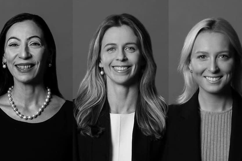 Leadership Takes Many Forms The Drivers Of Success For Female Lawyers
