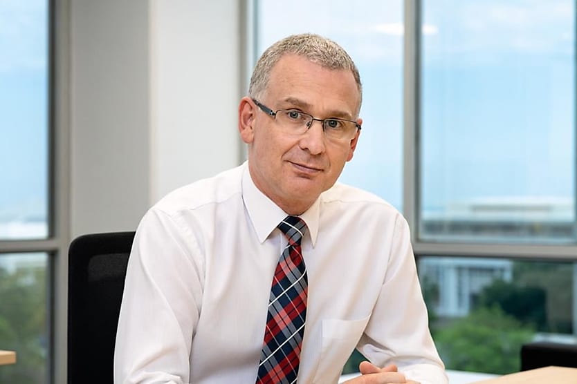 Ex Anti Corruption Chief Had A Thing For Pretty Girls In The Office