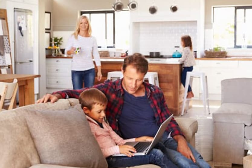 Why More Dads Are Embracing Primary Carers Leave