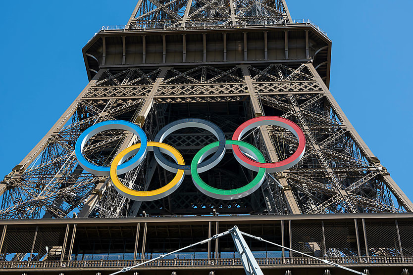 Is It Too Rogue To Ask For Some Time Off To Watch The Olympics