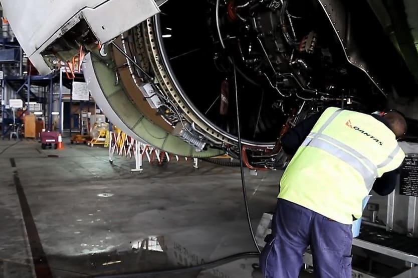 Shameful Qantas Engineers Plan To Ramp Up Industrial Action