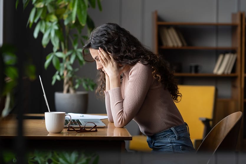 50 Of Prime Aged Workers Burned Out Report Shows
