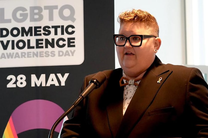 Supporting Lgbtqia Victim Survivors Of Domestic Violence In The Workplace