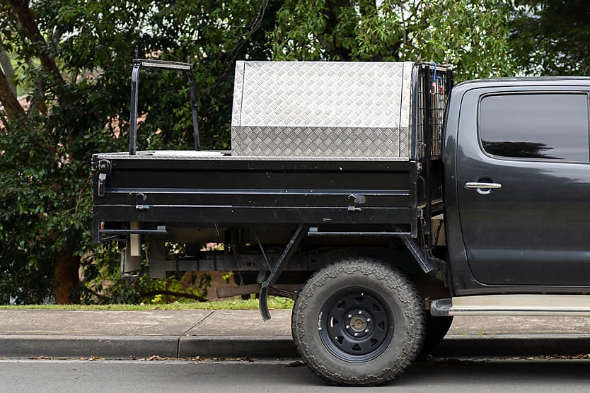 Plumber Fined 20k After Driving Ute Around With Teen Apprentice In Toolbox