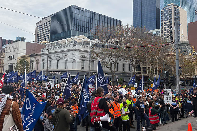 Council Workers To Walk Off Over Pay Stalemate