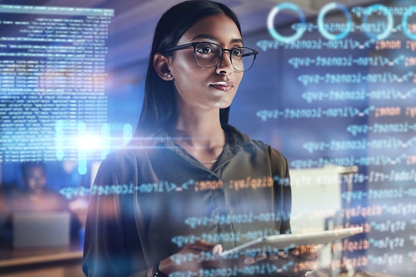 There Was A Higher Percentage Of Women In Tech Roles In The 80s Than Today