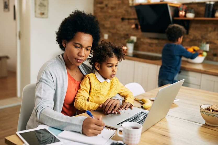 3 In 4 Working Parents Would Leave Their Job Over 5 Day Office Requirement