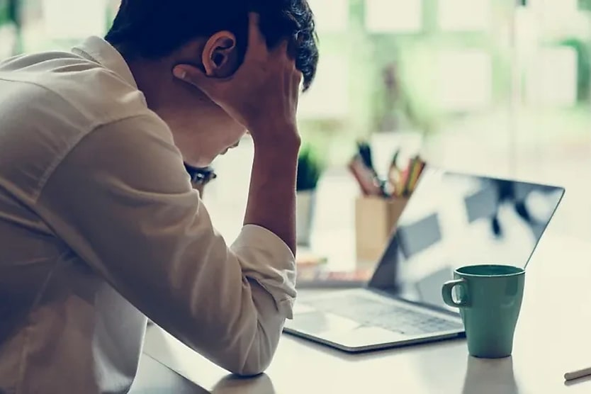 Extreme Stress Hr Professionals Pushed To The Brink Of Quitting