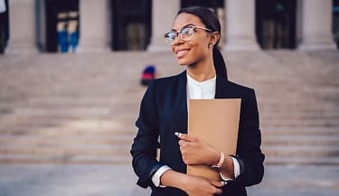 Beginning a legal career later in life
