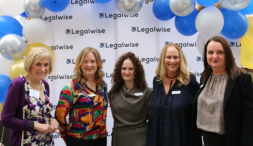 Legalwise celebrates 20 years