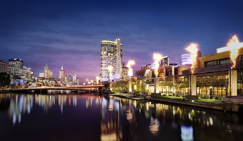 Starwood advised on Blackstone's $8.9bn acquisition of Crown Resorts