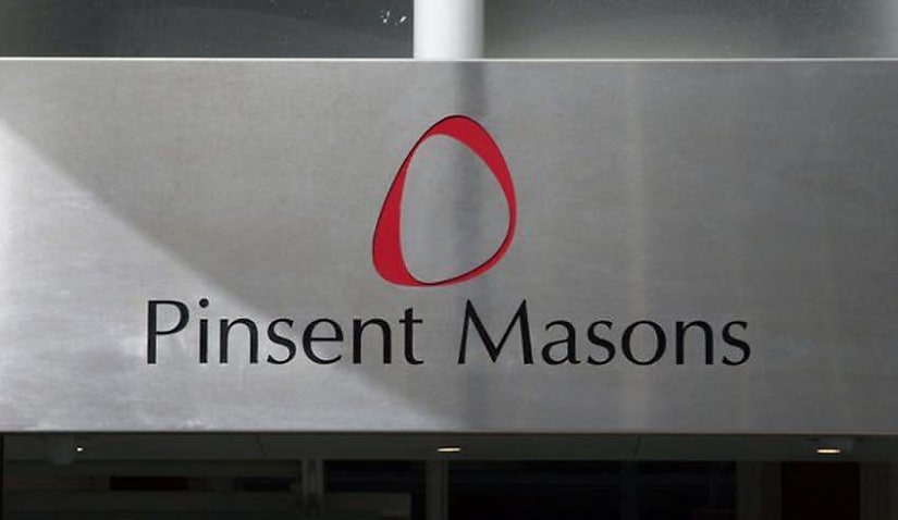 Pinsent Masons hires team from K&L Gates