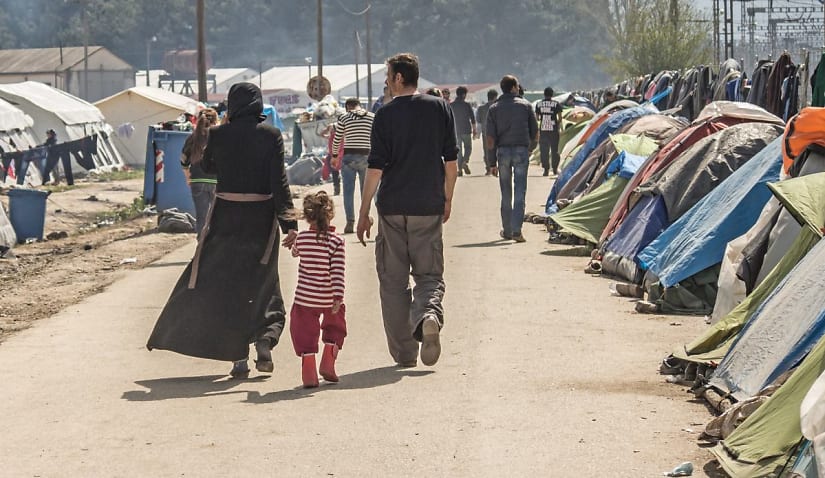 DLA Piper partners with community legal centre to aid refugees