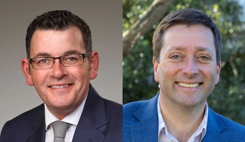 ‘Victoria’s parties must commit to long-term reform of the criminal justice system’