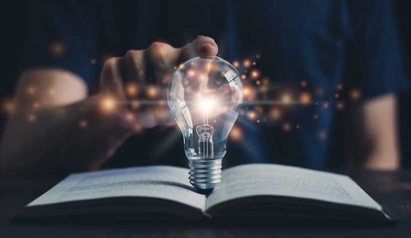 You have to innovate to accumulate
