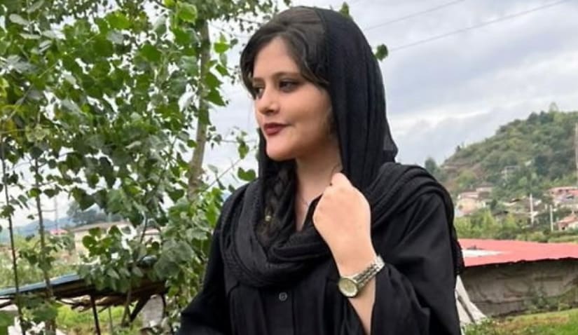 Iranians ‘standing up against so many bad laws and human rights abuses’