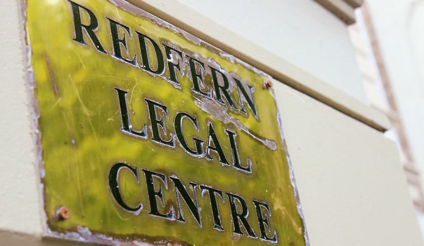 Redfern Legal Centre names new CEO