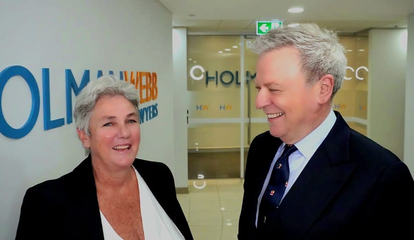 Holman Webb reveals new chairman
