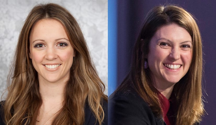 How is change being managed in law?