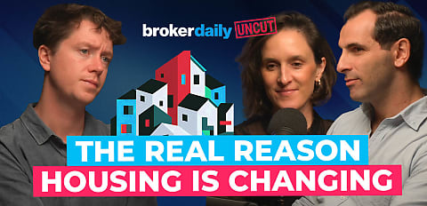 VIDEO PODCAST: The generational shift at the heart of Australia’s property market