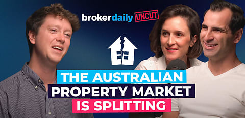 VIDEO PODCAST: How Australia’s property market is splitting under pressure