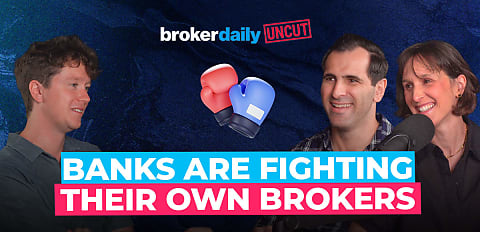 VIDEO PODCAST: Banks, brokers and the cashback clash
